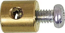 SP1 Universal Wire Stop - 10/PK Control Wire Fitting for Powersports Applications