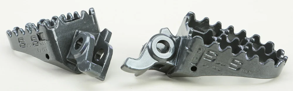 IMS Products Super Stock Footpegs - Durable, Adjustable Foot Controls for Powersports
