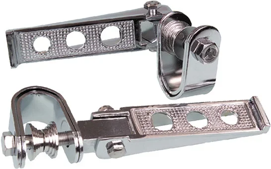 FIRE POWER - 50-26600 - Holey Footpegs