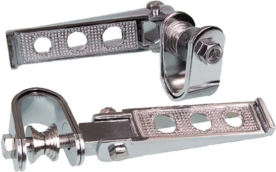 FIRE POWER - 50-26600 - Holey Footpegs