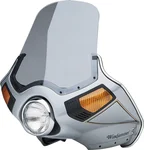 SLIPSTREAMER S-174 Windshield - Premium Windscreen for Vetter Windjammer & Vindicator