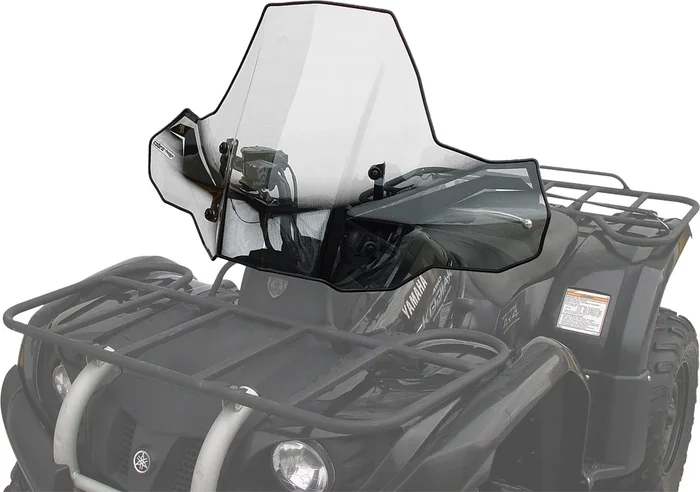 POWERMADD Rapid Release Windshield Mount - Quick-Release Mount for Cobra II Windshields