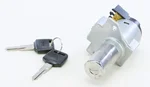 EMGO 40-15860 Ignition Switch Assembly - Durable Switch for Powersports Vehicles