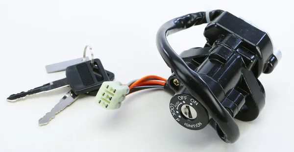 EMGO Ignition Switch Assembly - Durable Switch for Powersports Vehicles