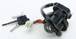 EMGO Ignition Switch Assembly - Durable Switch for Powersports Vehicles