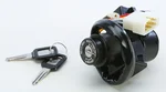 EMGO Ignition Switch Assembly - Durable Switch for Powersports Vehicles