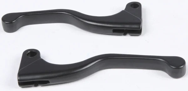 FIRE POWER Alloy Lever Set for Yamaha, Suzuki, Kawasaki, Honda - Durable Replacement Levers for Cable-Operated Brakes
