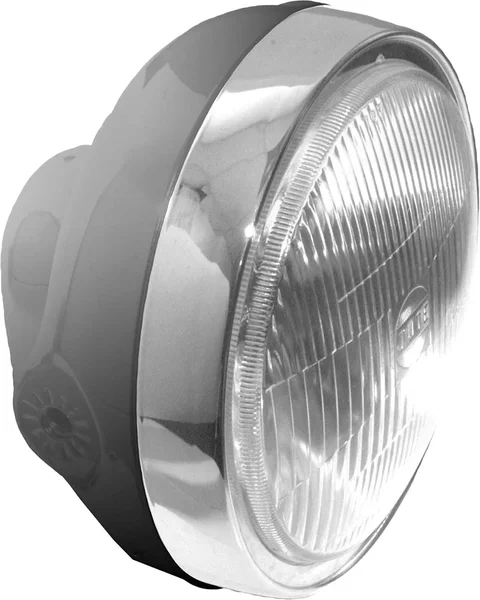 EMGO 66-64313D Headlight Assembly - High-Intensity Illumination for Powersports Vehicles