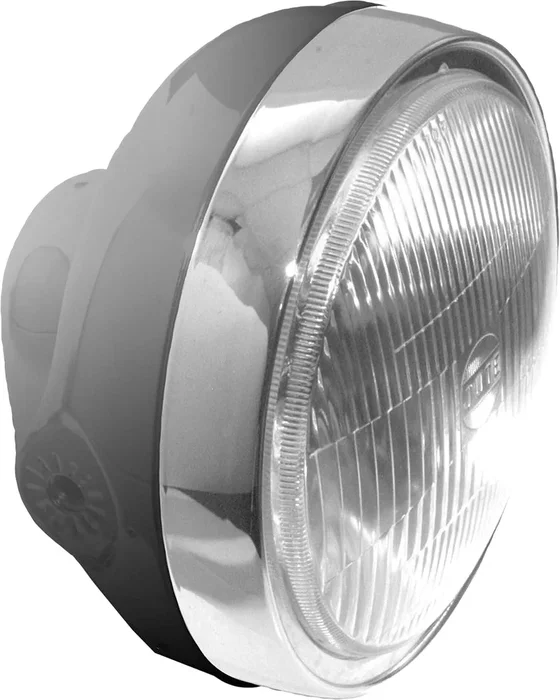 EMGO 66-64313D Headlight Assembly - High-Intensity Illumination for Powersports Vehicles