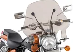 SLIPSTREAMER SS-24 Hellfire Windshield - High-Performance Windscreen for Powersports