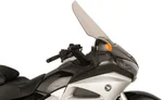 SLIPSTREAMER S-167 Windshield Replacement - Durable Windscreen for Powersports Vehicles