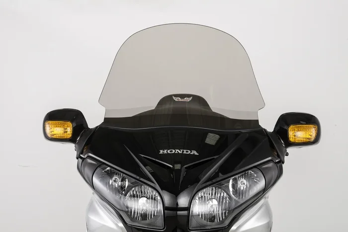 SLIPSTREAMER S-167-V-T Windshield Replacement - Durable Windscreen for Powersports Vehicles