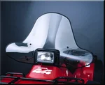 SLIPSTREAMER SS-2P ATV Fairing - Durable Body Cover for Enhanced Performance & Protection