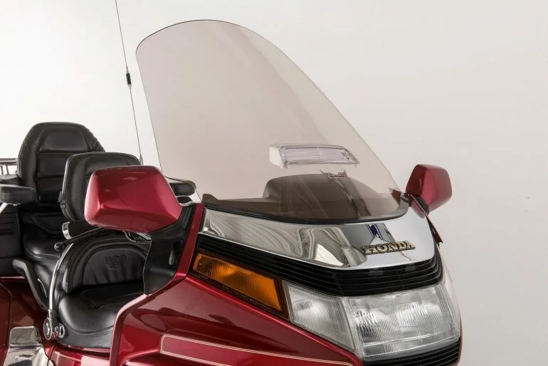 SLIPSTREAMER T-167VT Windshield Replacement - Durable Windscreen for Powersports Vehicles