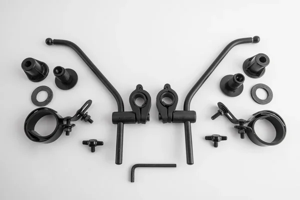 SLIPSTREAMER #A1A Windshield Hardware Kit - Durable & Easy-to-Install Windscreen Mount for Powersports Vehicles