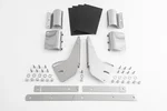 SLIPSTREAMER - #SS-30 - Windshield Hardware Kit