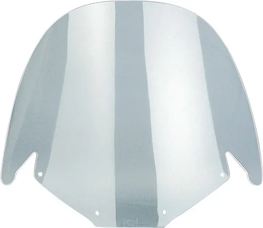 SLIPSTREAMER S-168-C Windshield Replacement - Durable Windscreen for Powersports Vehicles