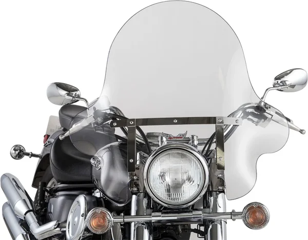 SLIPSTREAMER - SS-32-20CW - Ss-32 Falcon Windshield 20" Wi De Glide