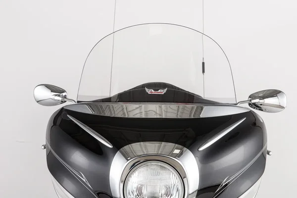 SLIPSTREAMER S-142-13 Windshield Replacement - Durable Windscreen for Powersports Vehicles