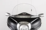 SLIPSTREAMER S-142-13 Windshield Replacement - Durable Windscreen for Powersports Vehicles