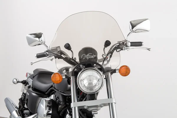 SLIPSTREAMER S-10 Viper Windshield - 1.25" Windscreen for Off-Road Vehicles