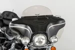 SLIPSTREAMER S-135-8 Replacement Windshield - Durable Windscreen for Powersports Vehicles