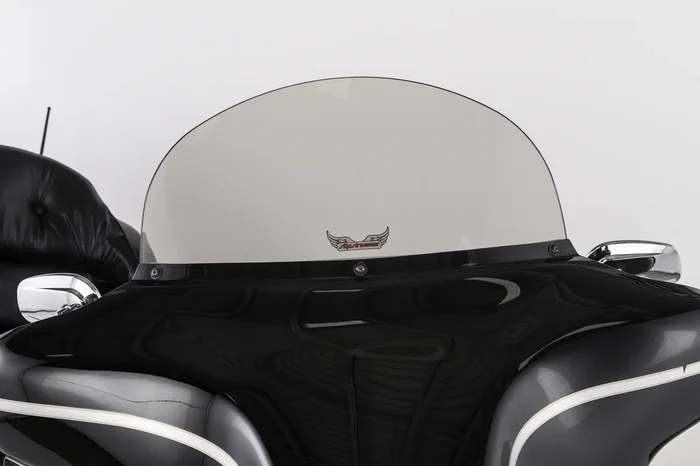 SLIPSTREAMER S-135-10 Replacement Windshield - Durable Windscreen for Powersports Vehicles