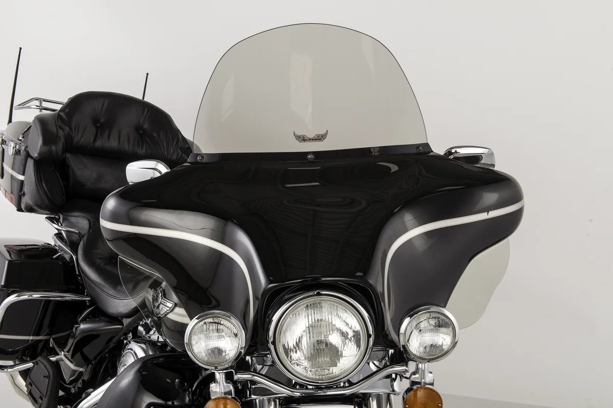 SLIPSTREAMER S-134-13 Replacement Windshield - Durable Windscreen for Powersports Vehicles