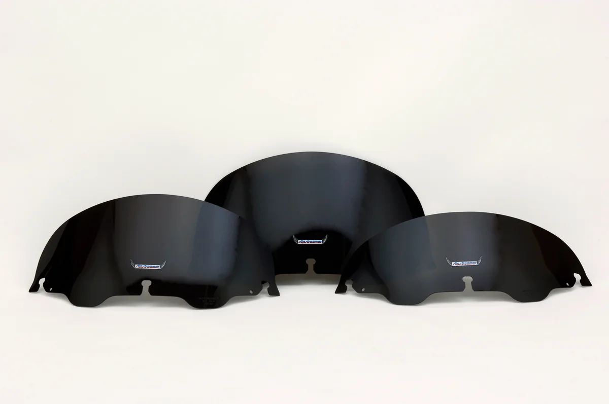 SLIPSTREAMER S-235-10 Replacement Windshield - Durable Windscreen for Powersports Vehicles