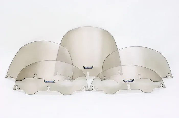 SLIPSTREAMER S-234-13 Replacement Windshield - Durable Windscreen for Powersports Vehicles