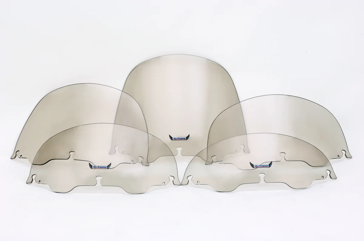 SLIPSTREAMER S-234-13 Replacement Windshield - Durable Windscreen for Powersports Vehicles