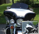 SLIPSTREAMER - TB130-T - Baggershield Adjustable W/S 7.5"-11.5"