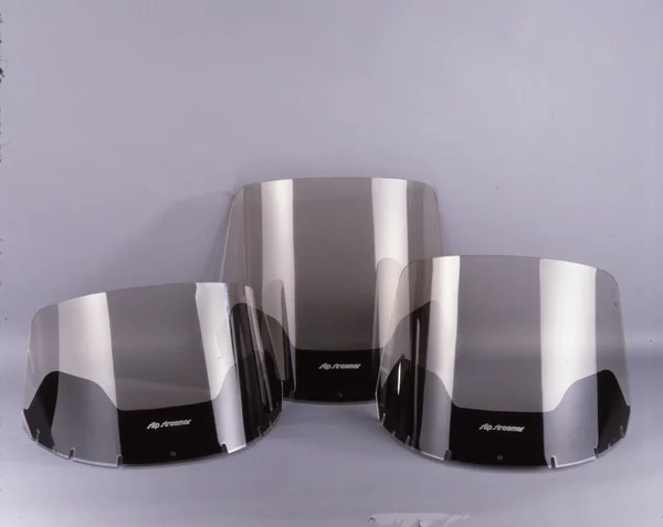 SLIPSTREAMER S-132-21 Replacement Windshield - Durable Windscreen for Powersports Vehicles