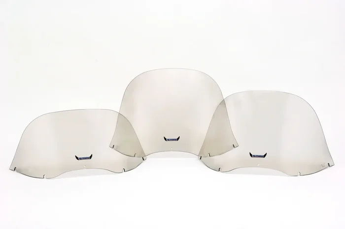 SLIPSTREAMER S-138-12 Replacement Windshield - Durable Windscreen for Powersports Vehicles