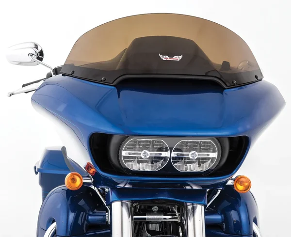 SLIPSTREAMER S-237-10DS Replacement Windshield - Durable Windscreen for Powersports Vehicles