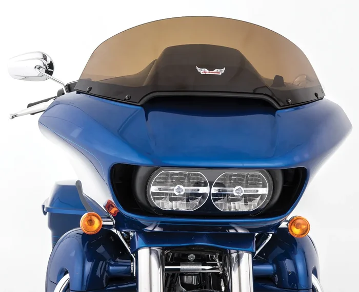 SLIPSTREAMER S-237-10DS Replacement Windshield - Durable Windscreen for Powersports Vehicles