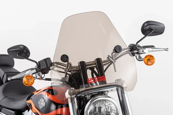 SLIPSTREAMER S-06 Spitfire Windshield - Durable Windscreen for Powersports Vehicles