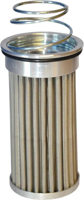 PCRACING PC53-82 Flo Stainless Steel Oil Filter - High-Performance Racing Oil Filter for Enhanced Engine Protection