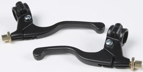 FIRE POWER Competition Lever Set - High-Performance Racing Levers for Powersports Enthusiasts