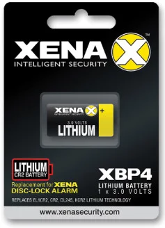 XENA XPB9 XBP4 Battery Pack - High-Capacity Power Solution for Powersports Equipment