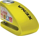 XENA XX6-Y Lock - High-Security Lithium Alarm Lock with Motion Sensors for Powersports