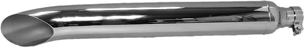 EMGO - 80-75142 - Classic Slash-Cut Muffler