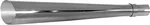 EMGO - 80-84020 - Universal Slash-Cut Muffler