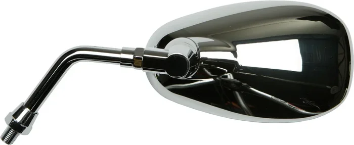 EMGO OEM-Style Mirror for Powersports Vehicles - Durable & Reliable