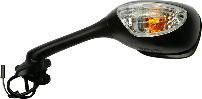 EMGO OEM Style Mirror - Durable, High-Visibility Motorcycle Mirror (20-69792)