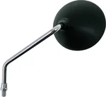 EMGO Yamaha Mirror - Chrome 13'' Stem & Black 4-1/8'' Head | High-Quality Motorcycle Mirror