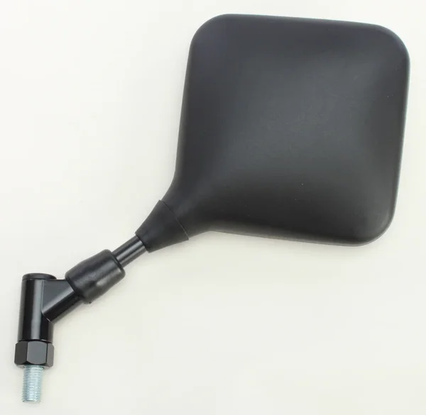 EMGO 20-78202 Suzuki DR Mirror - Durable, Adjustable, Aerodynamic Motorcycle Mirror