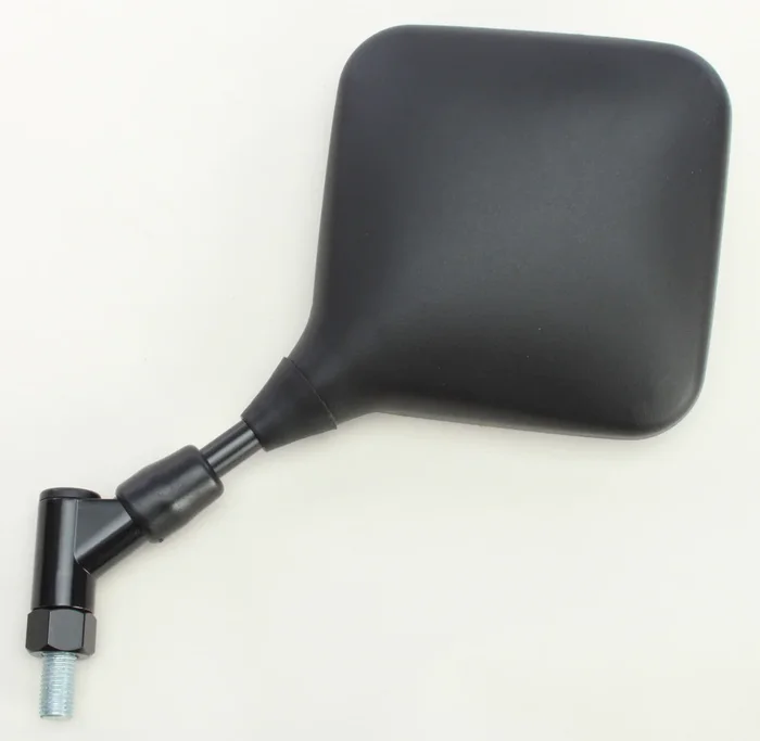 EMGO 20-78202 Suzuki DR Mirror - Durable, Adjustable, Aerodynamic Motorcycle Mirror