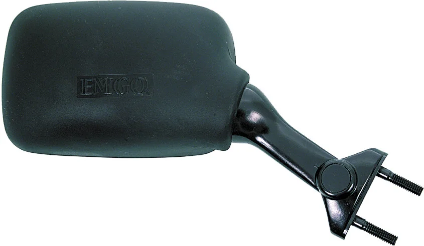 EMGO OEM Style Mirror - Durable, High-Visibility Motorcycle Mirror for Enhanced Safety