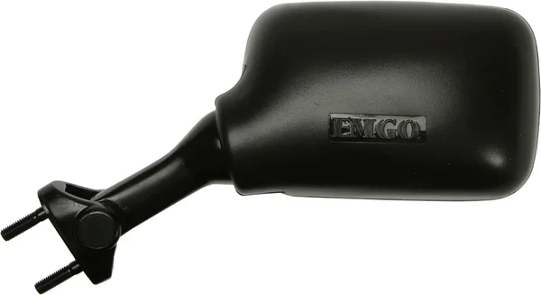 Emgo OEM Style Mirror - Durable Racing Mirror for Powersports Vehicles